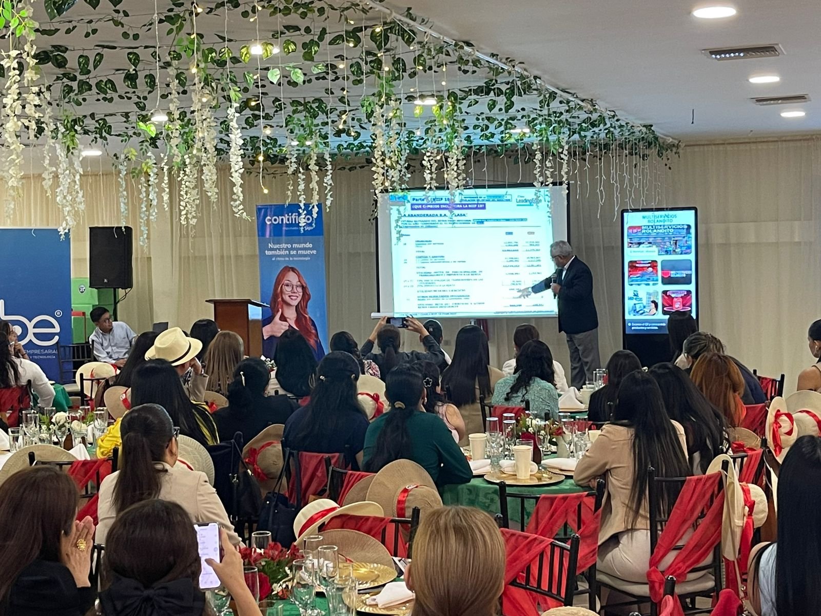 Evento BeGroup en Manabí