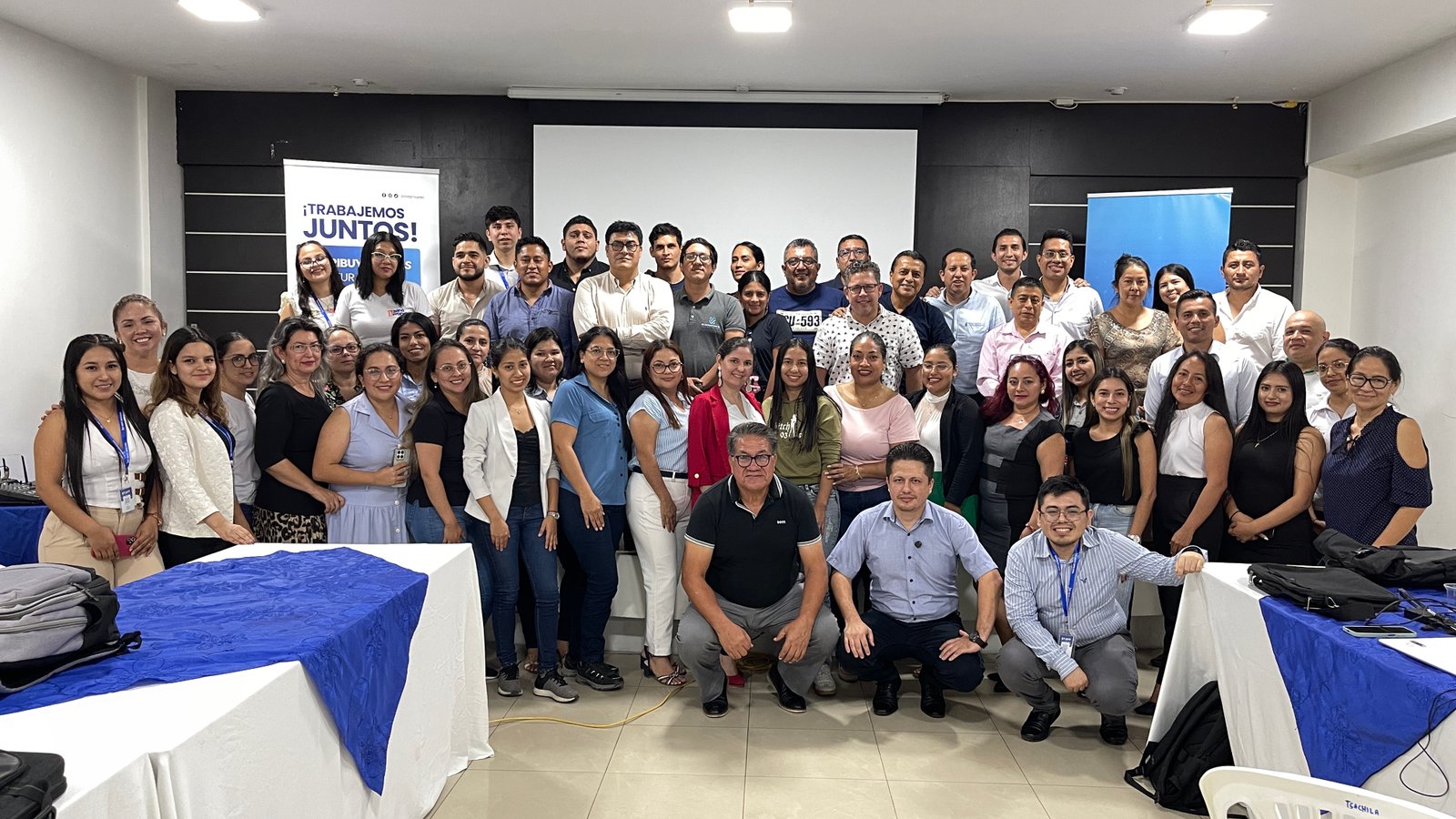 Evento BeGroup en Santo Domingo