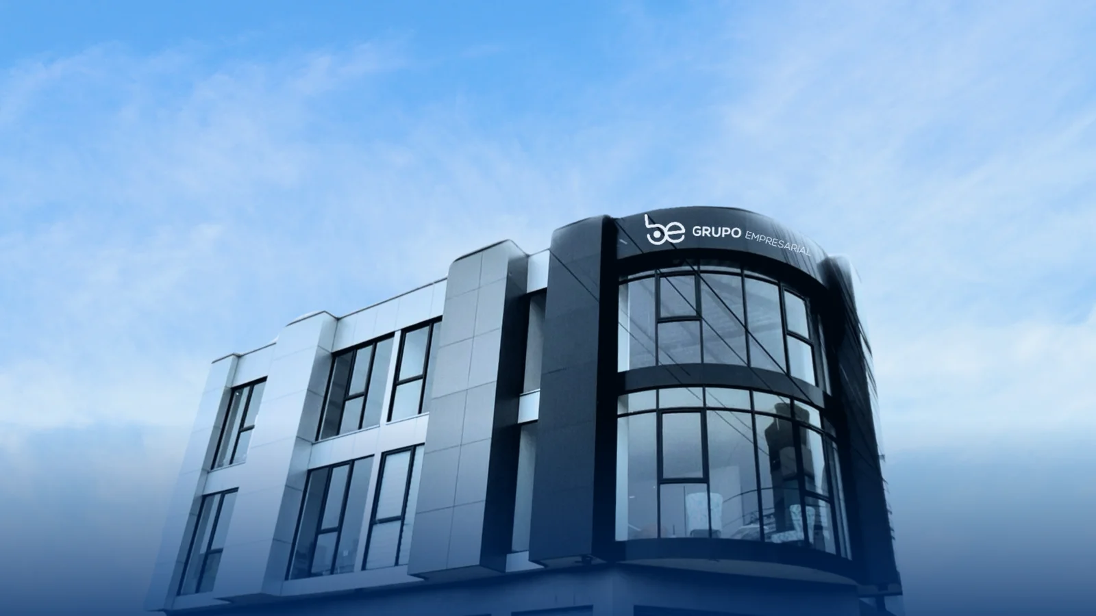 Edificio corporativo de BeGroup