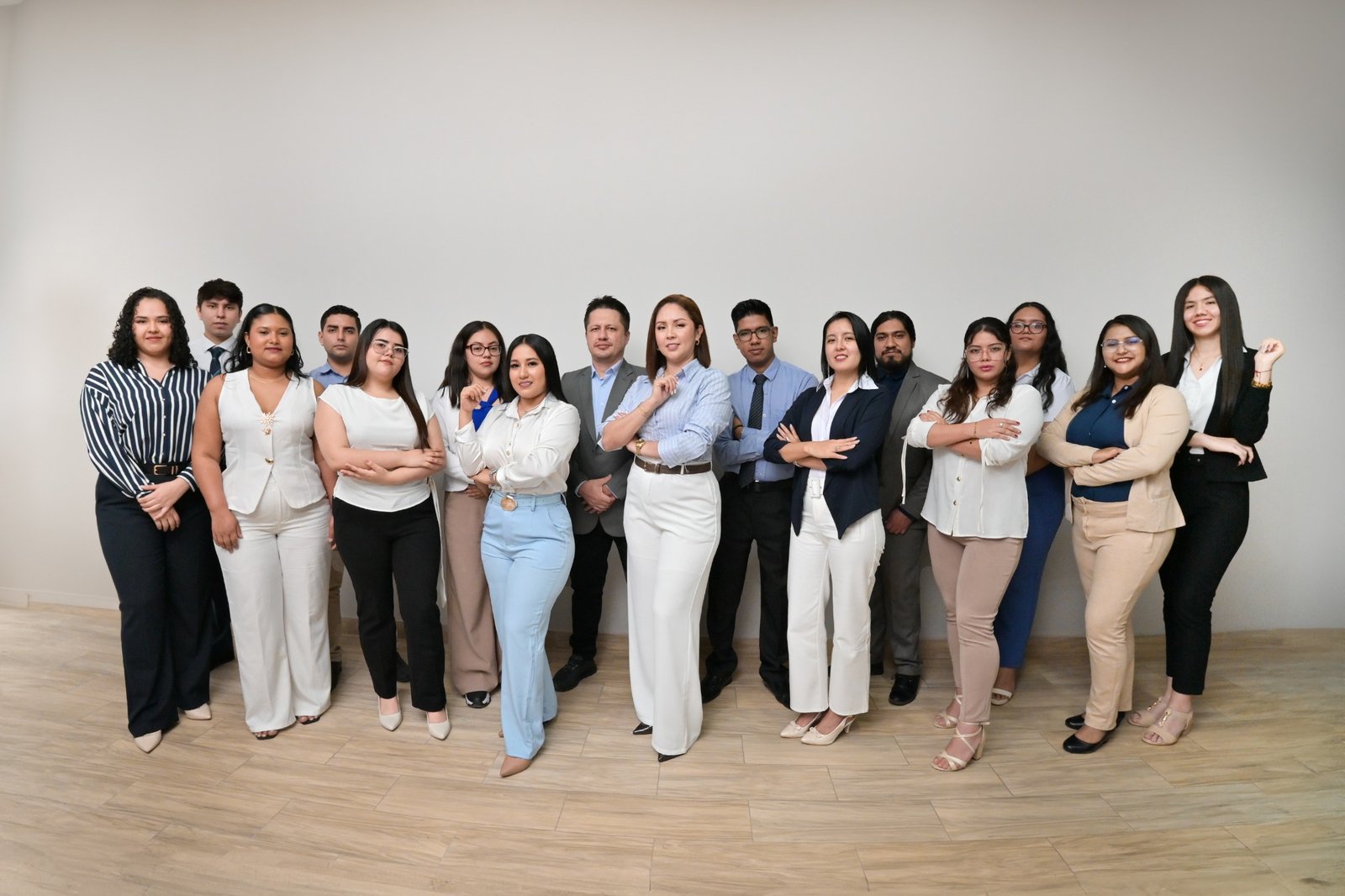 Equipo profesional de BeGroup