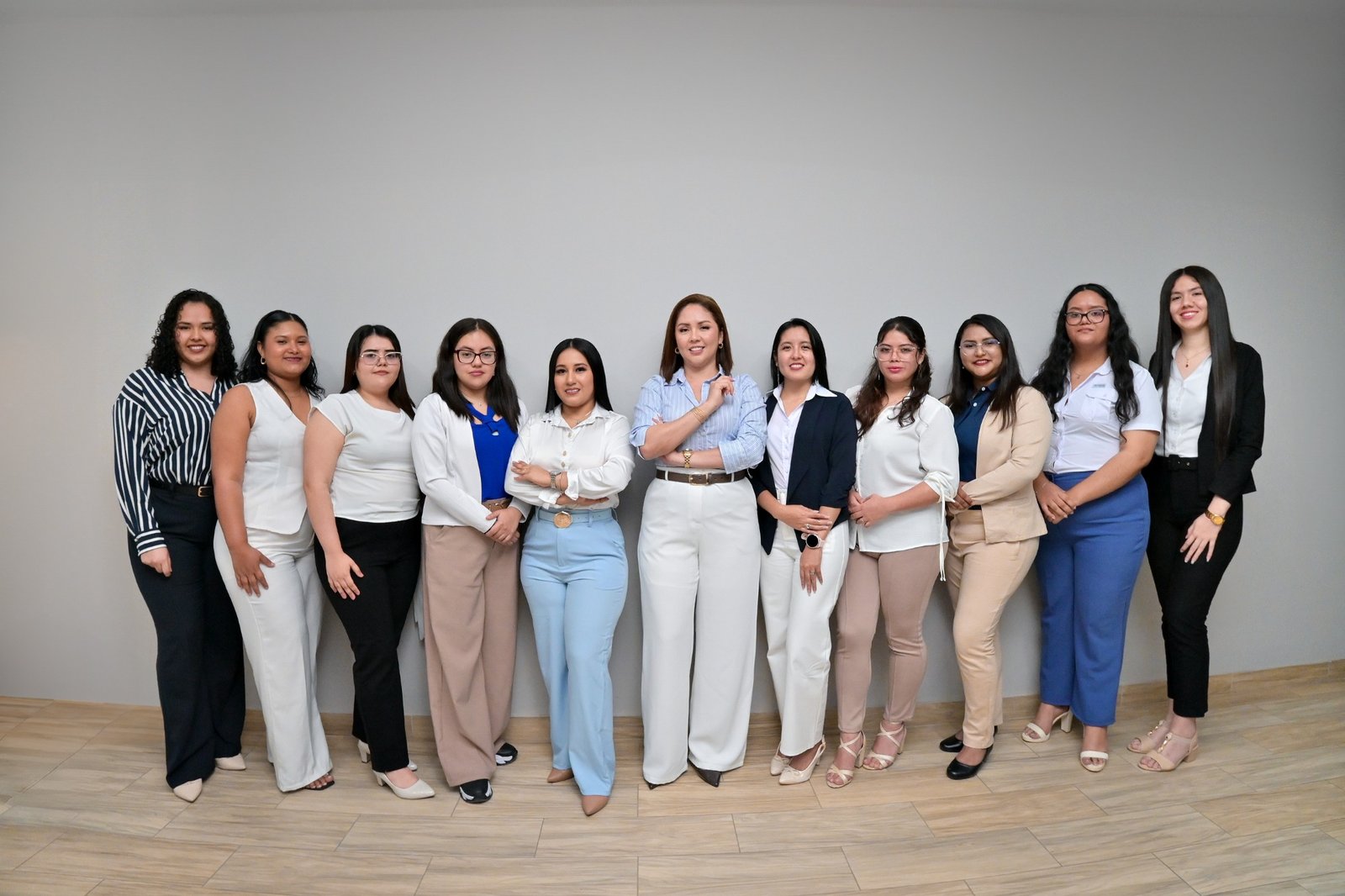 Equipo institucional de BeGroup